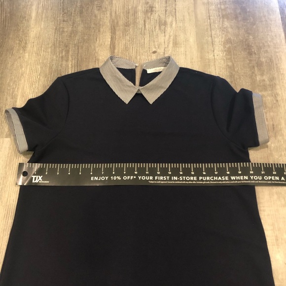 Zara Trafaluc Peter Pan Dress - Picture 6 of 8